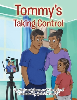 Paperback Tommy's Taking Control Book