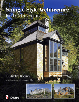 Hardcover Shingle Style Architecture for the 21st Century Book