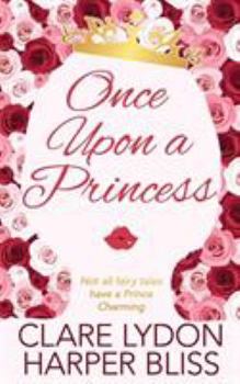 Paperback Once Upon a Princess Book