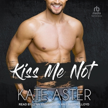 MP3 CD Kiss Me Not Book