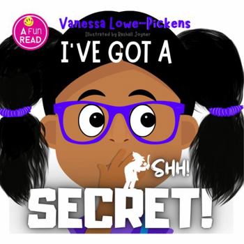Paperback I'VE GOT A SECRET! Book