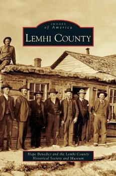 Lemhi County - Book  of the Images of America: Idaho