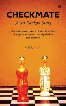Paperback Checkmate: A Sri Lankan Story Book