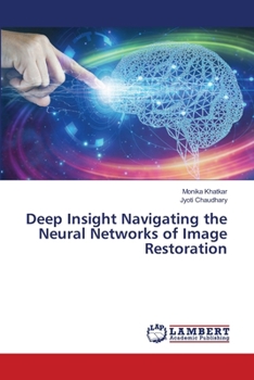 Paperback Deep Insight Navigating the Neural Networks of Image Restoration Book