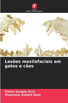 Paperback Lesões maxilofaciais em gatos e cães [Portuguese] Book