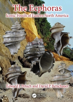 Hardcover The Ecphoras: Iconic Fossils of Eastern North America Book