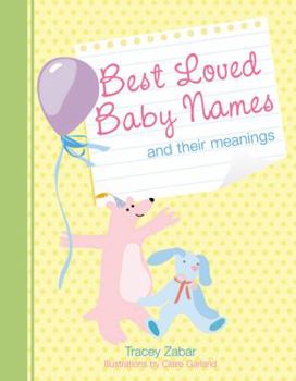 Paperback Best Loved Baby Names and Their Meanings Book