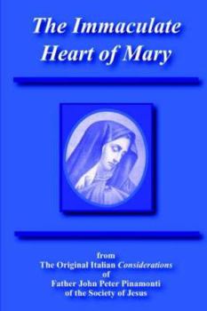 Paperback The Immaculate Heart of Mary Book