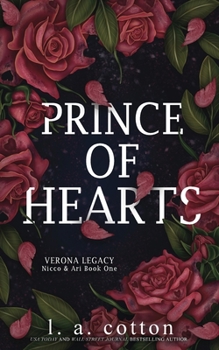 Prince of Hearts: Nicco and Ari Duet #1 - Book #1 of the Verona Legacy