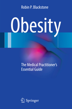 Paperback Obesity: The Medical Practitioner's Essential Guide Book
