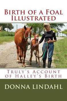 Birth of a Foal Illustrated: Truly's Account of Halley's Birth