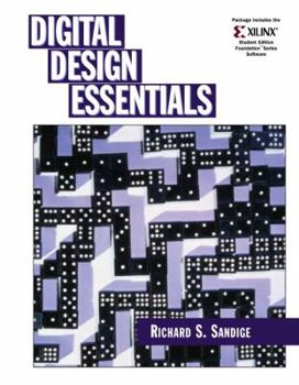 Hardcover Digital Design Essentials Book