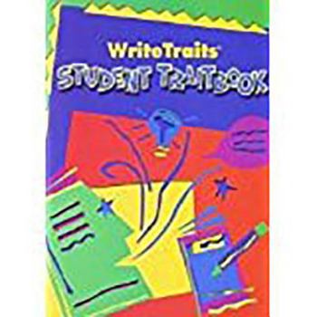 Paperback Great Source Write Traits: Student Edition Traitbook Grade 8 2002 Book