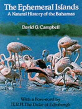 Paperback Ephemeral Islands Pr: Natural History of the Bahamas Book