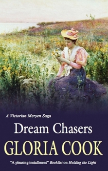 Hardcover Dream Chasers [Large Print] Book