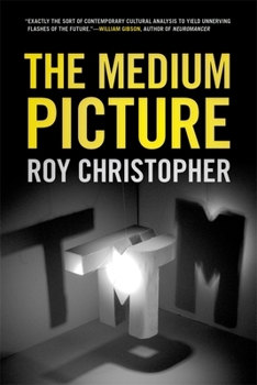 Hardcover The Medium Picture Book