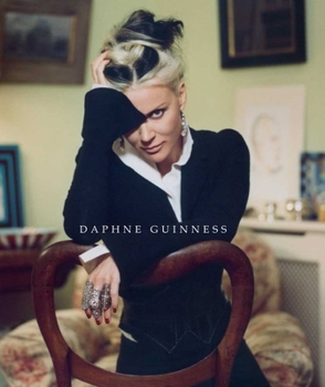 Hardcover Daphne Guinness Book