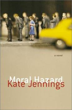 Hardcover Moral Hazard Book
