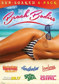 DVD Beach Bodies Book