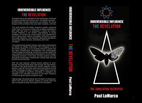 Paperback Irreversible Influence: The Revelation (2nd Edition) Book