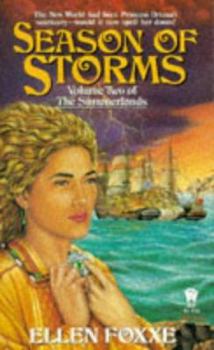 Mass Market Paperback Season of Storms Book