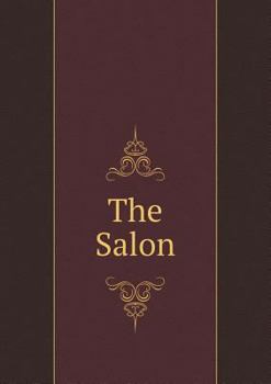 Paperback The Salon Book
