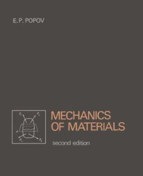 Hardcover Mechanics of Materials Book