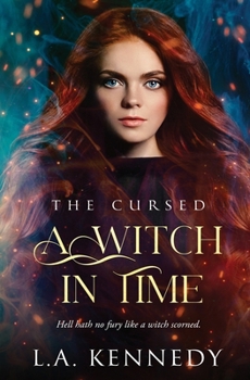 Paperback A Witch in Time Book