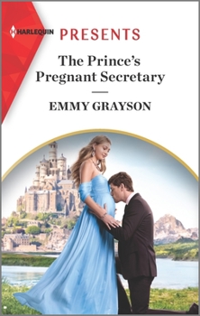Mass Market Paperback The Prince's Pregnant Secretary Book