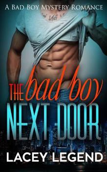 Paperback The Bad Boy Next Door Book