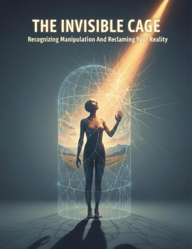Paperback The Invisible Cage: Recognizing Manipulation And Reclaiming Your Reality Book