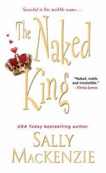 Mass Market Paperback The Naked King Book