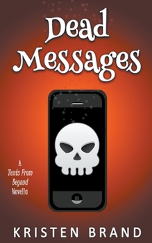 Paperback Dead Messages Book