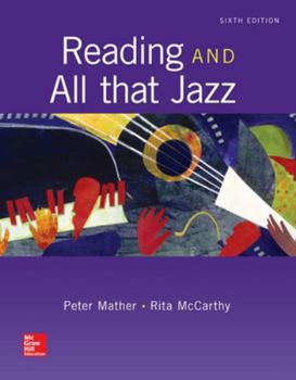 Paperback Reading and All That Jazz Book