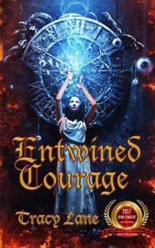 Paperback Entwined Courage Book