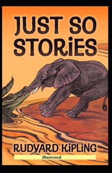 Paperback Just So Stories Illustrated Book