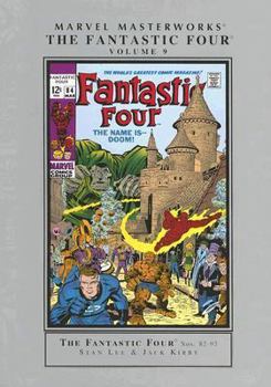 Marvel Masterworks Fantastic Four - Book  of the Fantastic Four (1961)