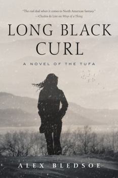 Long Black Curl - Book #3 of the Tufa