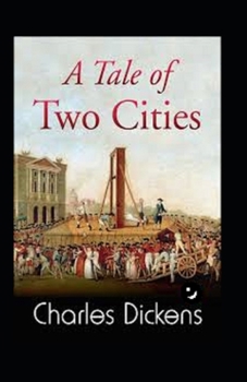 Paperback A Tale of Two Cities Annotated Book