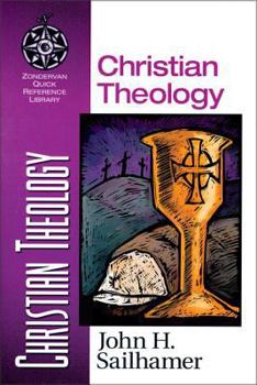 Paperback Christian Theology Book