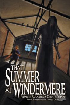 Paperback That Summer at Windermere Book