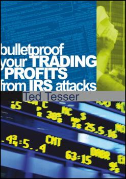 DVD Bulletproof Your Trading Profits from IRS Attacks Book