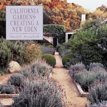 Hardcover California Gardens Book