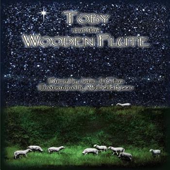 Paperback Toby and the Wooden Flute Book