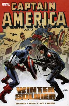Captain America: Winter Soldier - Book #44 of the Marvel Ultimate Graphic Novels Collection