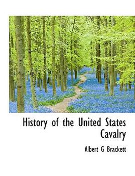 Paperback History of the United States Cavalry Book