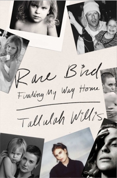 Hardcover Rare Bird: Finding My Way Home Book