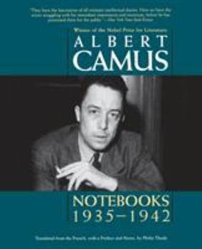 Carnets I, mai 1935-février 1942 - Book #1 of the Notebooks