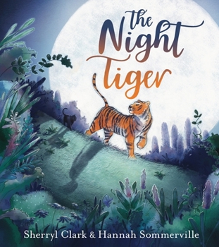 Hardcover The Night Tiger Book
