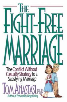 Paperback The Fight-Free Marriage Book